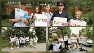 Профилактический маршрут "Трезвый двор", "Трезвый водитель"