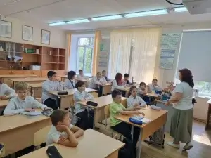 Профилактические мероприятия с обучающимися
