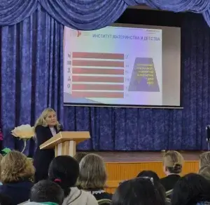 Профориентация и профилактика ЗОЖ