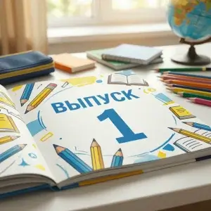 Выпуск №1 газета Лицеист