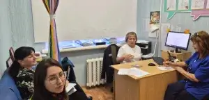Рабочее совещание Кабинета ПАВ